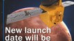 UAE Mars Hope Probe: Launch postponed again