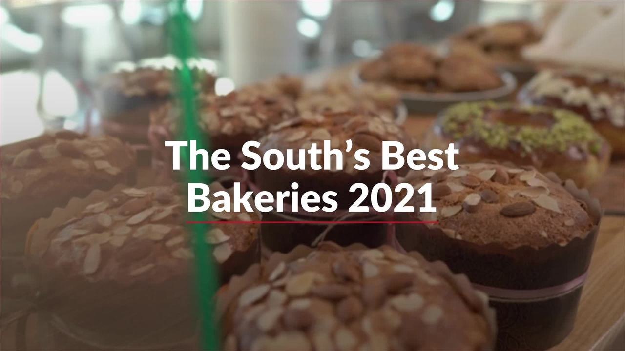 The South's Best Bakeries 2021