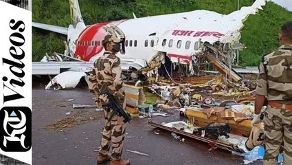 Air India Express Kozhikode crash