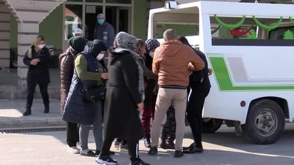 Son dakika haber | KAYSERİ-Antalya'da ölü bulunan Mervenur, Kayseri'de toprağa verildi