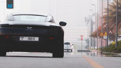 #KTMotorReview: NEW Aston Martin DB11 AMR