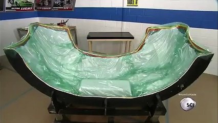 How Its Made - 1141 NASCAR Car Bodies