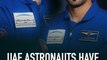 UAE astronauts have a special message for Mars mission team