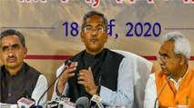 Uttarakhand political crisis: Here's what CM said
