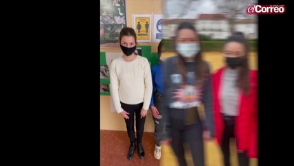 El IES Sierra del Agua muestra su repulsa a los comentarios machistas vertidos en la previa de los Goya