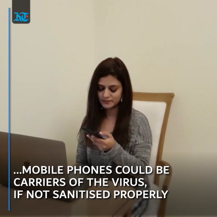 Disinfect Phones Final