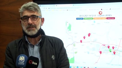 Manisalı Yazılımcılardan Depremde Hayat Kurtaracak Uygulama