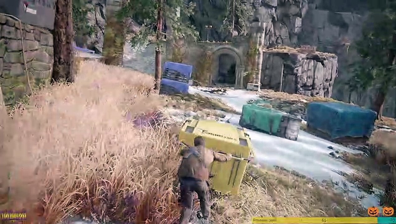 Uncharted 4 So much GRUNTING!