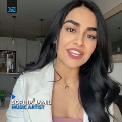 Sophia Jamil wants you to stay home, stay safe