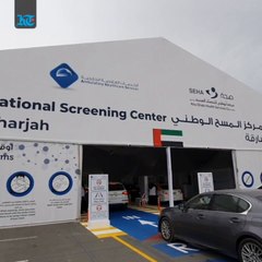 Taken the 5-minute drive-thru Covid-19 test yet? Here's how to do it