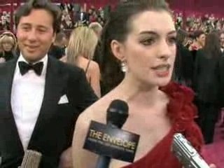 80th Annual Academy Awards Red Carpet