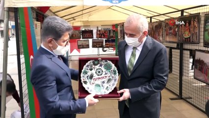 Türk dünyasının binlerce yıllık kardeşliği fotoğraflara yansıdı