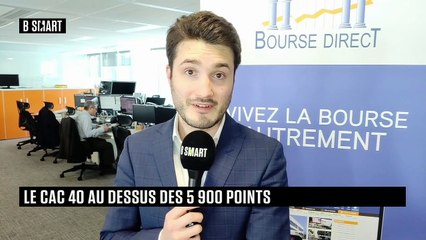 SMART BOURSE - Emission du mardi 9 mars