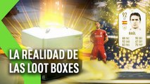 Qué son las LOOT BOXES y por qué el GOBIERNO quiere REGULARLAS