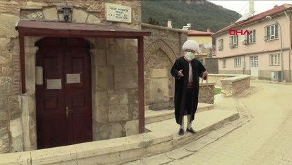 KONYA Temsili Nasreddin Hoca'dan 'mavileşme' çağrısı