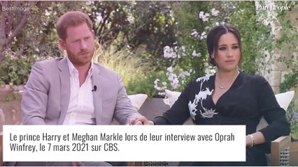 Interview de Meghan Markle : son père réagit et s'en prend au prince Harry
