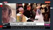 La journaliste Catherine Rambert dénonce dans "Morandini Live" sur CNews les accusations de racisme de Meghan Markle: "Je trouve ça mensonger !" - VIDEO