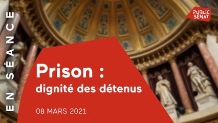 Conditions de détention : le Sénat favorise les recours judiciaires