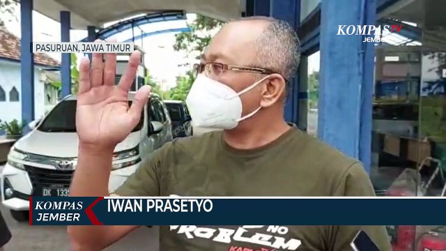 Petugas Dishub Lempari Truk dengan Batu, Sopir Unggah Videonya di Media Sosial
