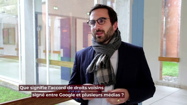 [ Comprendre pour entreprendre , #30] Informations : sortir de l'emprise des plateformes (Guillaume Sire)