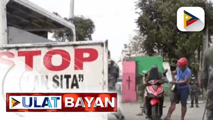 ‘COVID-fatigue,’ posible umanong nararanasan ng marami kaya’t lumalabag sa health protocols; DILG, inatasan ang PNP na magpakalat pa ng karagdagang pulist para tiyaking sumusunod ang lahat