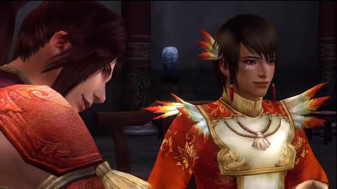 Shin Sangoku Musou 5 Gan Ning Ep. 4 Chapter 4 - Battle Of Fan Castle (Jap. Ver)