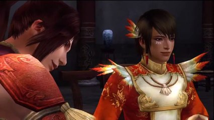 Shin Sangoku Musou 5 Gan Ning Ep. 4 Chapter 4 - Battle Of Fan Castle (Jap. Ver)