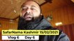 SafarNama Kashmir | SafarNama Kashmir Vlog 6 Ayaz Barkati | SafarNama Kashmir Gulmarg Ayaz Barkati |