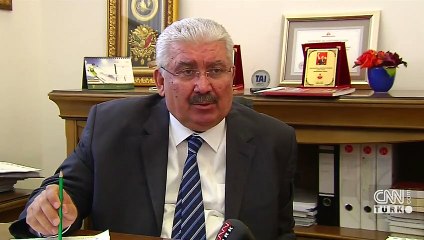 Yalçın, "Kongre öncesi saldırılar tesadüf değil"