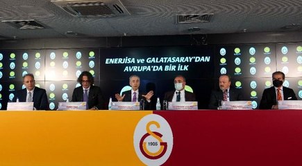 Galatasaray'ın stadyumu enerjisini kendi üretecek -2-