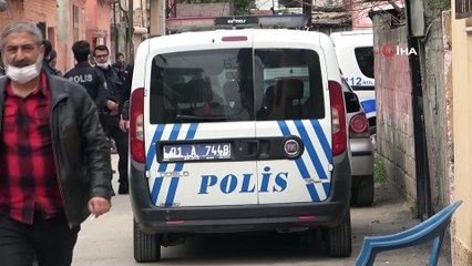 Adana’da sokak ortasında cinayet