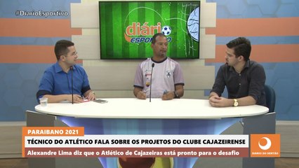 DIÁRIO ESPORTIVO - 08.03.2021