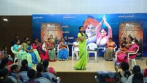 Women's Day 2021: మహిళా దినోత్సవ వేడుకల్లో పాల్గొన్న #YSSharmila.. మరో ముందడుగు ! | #IndiraShobhan