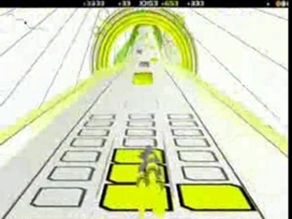 Audiosurf - Scooter - The Leading Horse