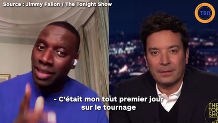 Omar Sy raconte sa plus grosse honte  !