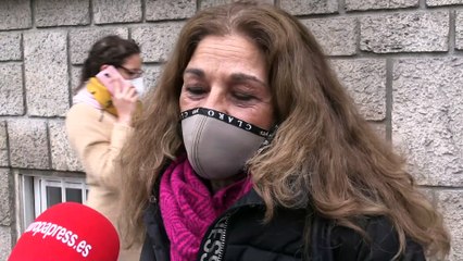 Lolita desvela la fecha en la que se casará su hija, Elena Furiase