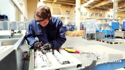 Üniversite öğrencisine staj imkanı