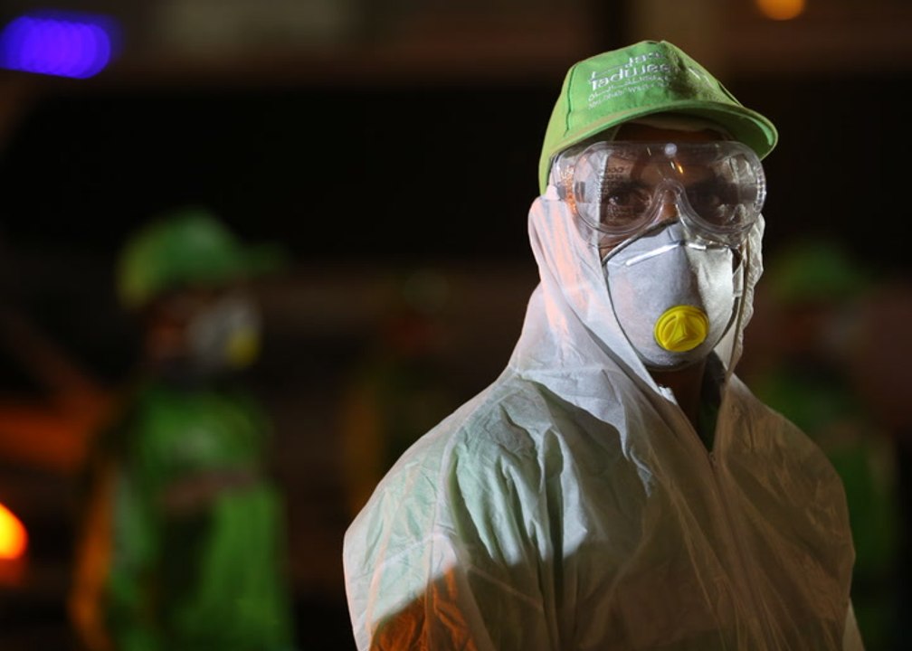 UAE combats Covid-19: Dubai announces 24-hour sterilisation program