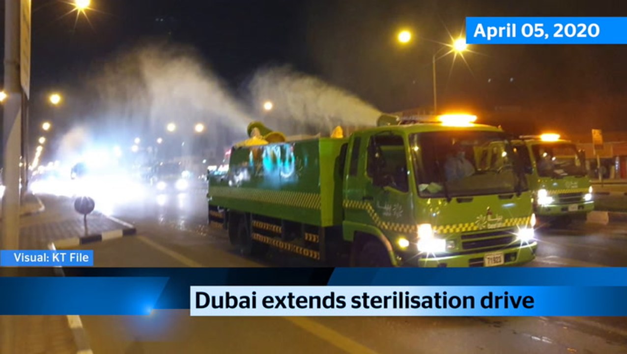 News Bulletin - April 05, 2020, Sunday