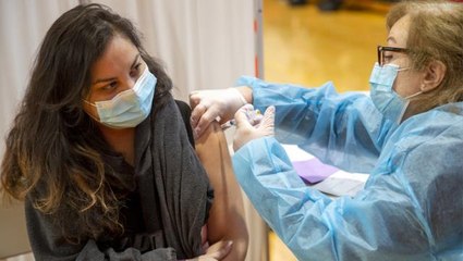 Pfizer-BioNTech aşısıyla ilgili sevindiren gelişme: "Brezilya tipi mutasyona karşı etkili"