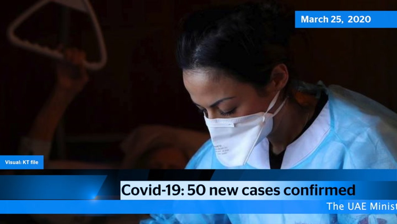 News Bulletin - March 25, 2020, Wednesday