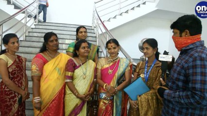 International Women's Day : Good Recognition For Women In The TRS Government Itself