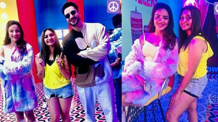 Jasmin और Aly ने Fans के साथ Celebrates किये ये खास लम्हे; Check Out | FilmiBeat