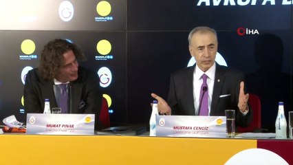 Mustafa Cengiz: 'Bizim bağırmamız adalet içindi' -1-