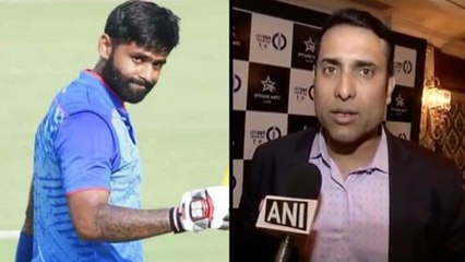 #SuryakumarYadav Is A Perfect Role Model For Youngsters - VVS Laxman || Oneindia Telugu