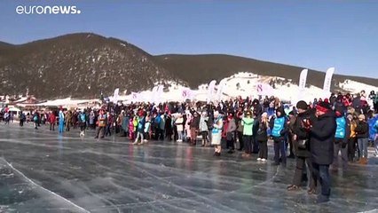 Российский хоккей и балет призывают позаботиться об экологии