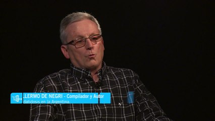 Los Otros Libros - Tercera temporada - Guillermo de Negri - La hidatidosis en Argentina