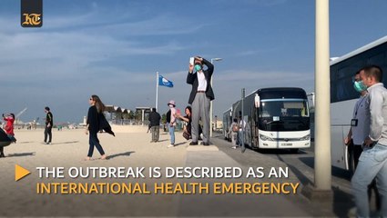 Coronavirus In UAE: Fifth patient In quarantine