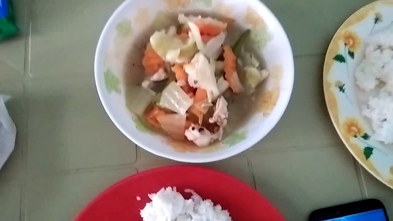 Our Lunch