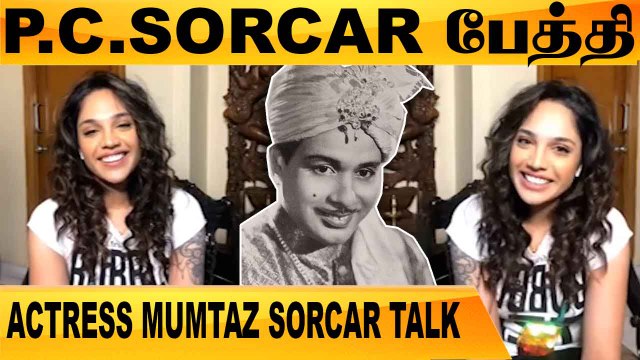 இறுதி சுற்று என் முதல் தமிழ் படம் | ACTRESS MUMTAZ SORCAR TALK PART-1 | FILMIBEAT TAMIL